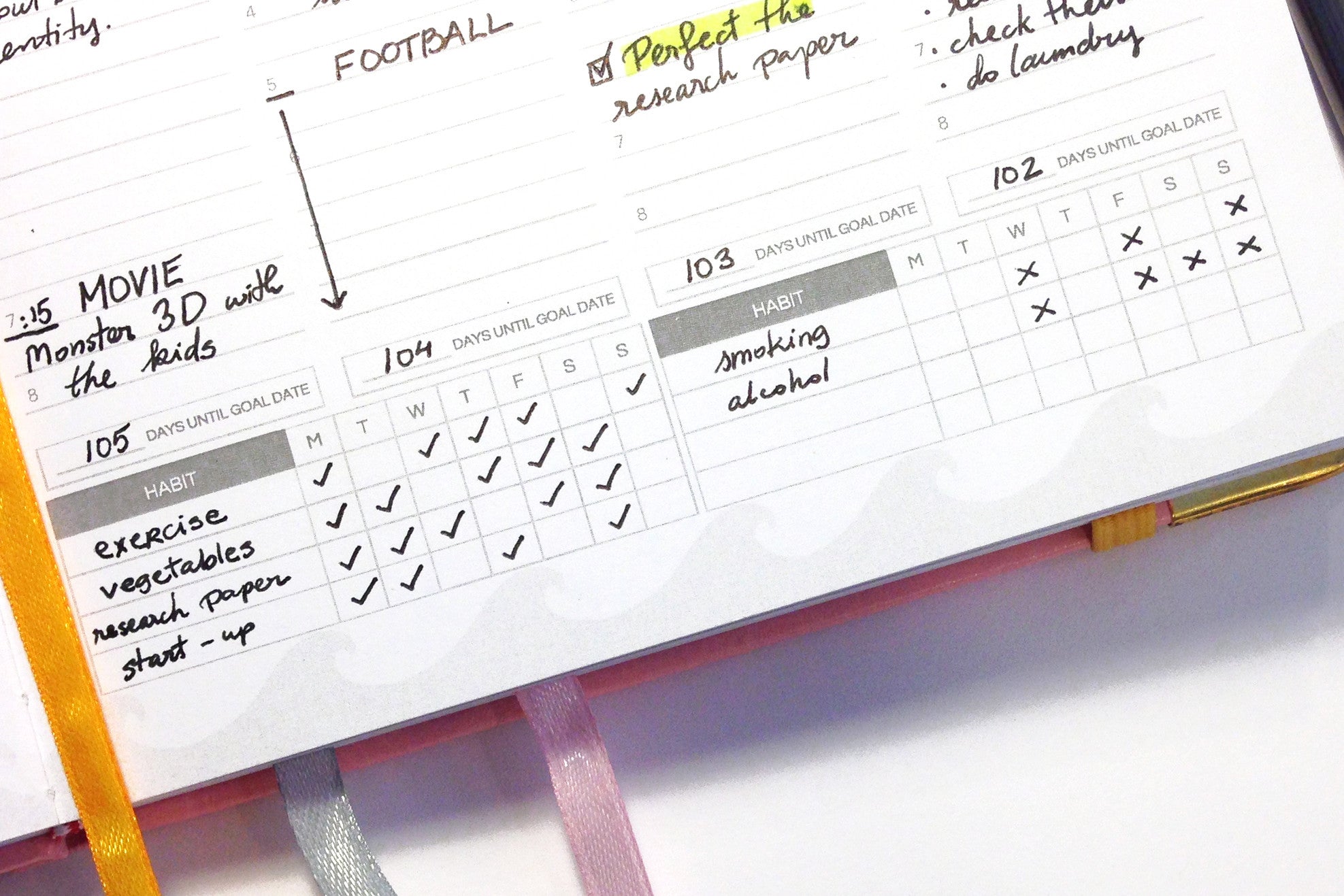 Why Goal-Date Countdowns Are So Effective